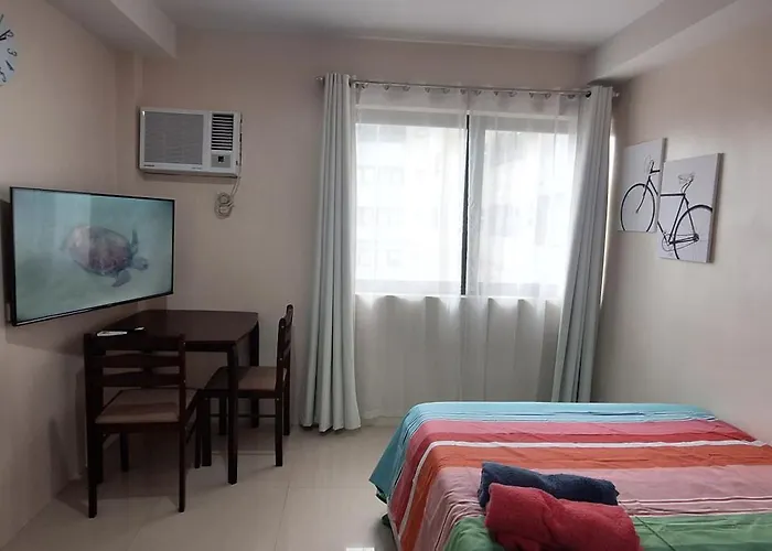 Unit For 2 At The Persimmon 세부